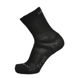 Husky Ponožky   Trail černá Velikost: XL (45-48) ponožky