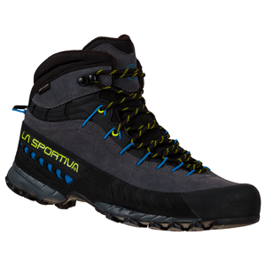 La Sportiva TX4 Mid GTX - Carbon/Lime Punch Velikost: 43