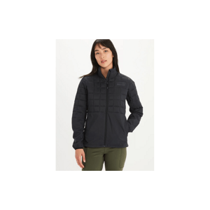 Marmot Women's Echo Featherless Hybrid Jacket - black Velikost: L