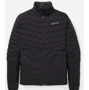 Marmot Men's Echo Featherless Hybrid Jacket - black Velikost: M pánská bunda