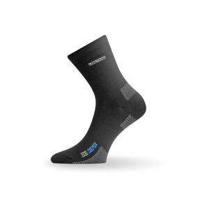 Lasting OLI 900 černé coolmaxové ponožky Velikost: (42-45) L ponožky