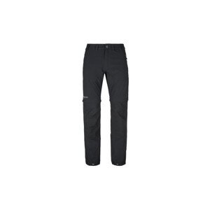 Kilpi Hosio-m černá Velikost: XS pánské kalhoty