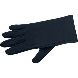 Lasting merino rukavice ROK modré Velikost: L unisex rukavice