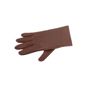 Lasting merino rukavice ROK hnědá Velikost: XL unisex rukavice