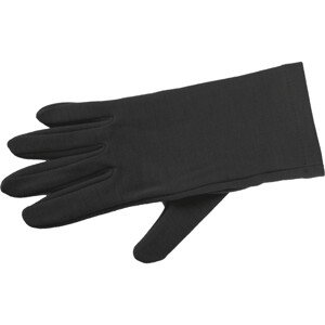 Lasting RUK 9090 černá rukavice Merino 160g Velikost: M