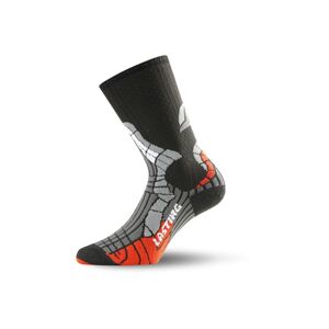 Lasting SCI 903 černá Termo ponožky Velikost: (42-45) L ponožky