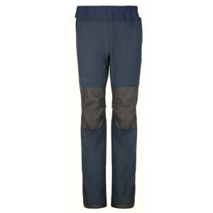 Kilpi RIZO-J Tmavě modrá Velikost: 110 dětské kalhoty