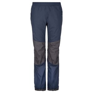 Kilpi JORDY-J Tmavě modrá Velikost: 122 dětské kalhoty
