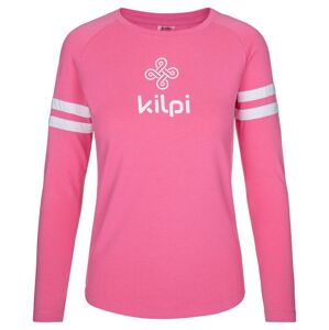 Kilpi MAGPIES-W Růžová Velikost: 34 dámské tričko