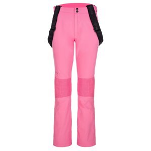 Kilpi DIONE-W Růžová Velikost: 44 dámské kalhoty
