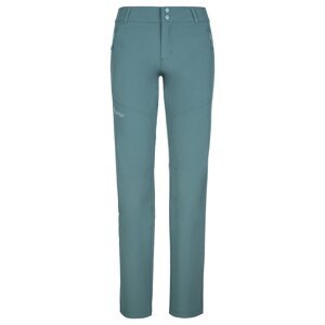 Kilpi LAGO-W Tmavě zelená Velikost: 36 dámské kalhoty