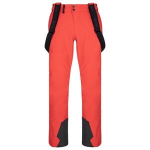 Kilpi RHEA-M Červená Velikost: L pánské kalhoty