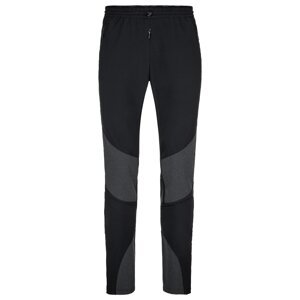 Kilpi NUUK-M Černá Velikost: XL pánské kalhoty