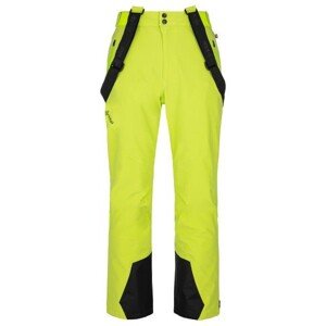 Kilpi RAVEL-M Světle zelená Velikost: 3XL pánské kalhoty