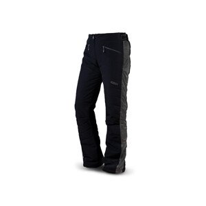 Trimm JUSTA PANTS black/ black Velikost: XS dámské kalhoty