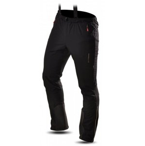Trimm CONTRE PANTS black/ grafit black Velikost: M pánské kalhoty