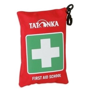 Tatonka FIRST AID SCHOOL red lékárna