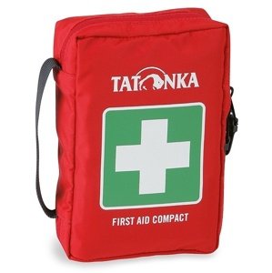 Tatonka FIRST AID COMPACT red