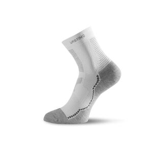 Lasting TCA 001 bílá Coolmaxová ponožka Velikost: (46-49) XL ponožky