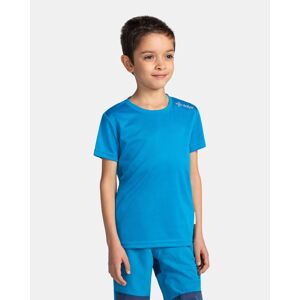 Kilpi DIMA-JB Modrá Velikost: 122 chlapecké triko