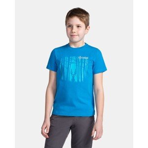 Kilpi SALO-JB Modrá Velikost: 98 dětské chlapecké triko