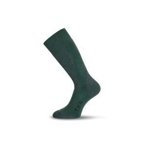 Lasting TKS 809 zelená ponožky do zimy Velikost: (42-45) L ponožky