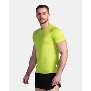 Kilpi DIMA-M Světle zelená Velikost: L pánské triko