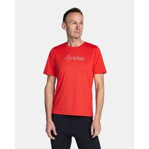 Kilpi TODI-M Červená Velikost: L pánské triko