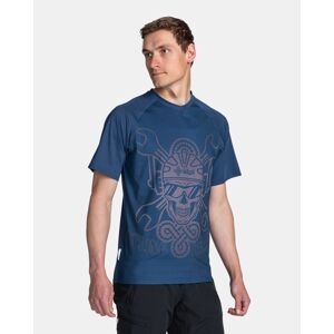 Kilpi REMIDO-M Tmavě modrá Velikost: M pánské funkční triko