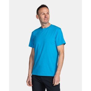 Kilpi PROMO-M Modrá Velikost: XL pánské triko