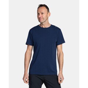 Kilpi PROMO-M Tmavě modrá Velikost: 3XL pánské triko
