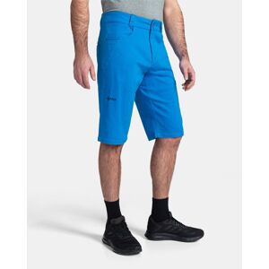 Kilpi ALLES-M Modrá Velikost: XL pánské šortky