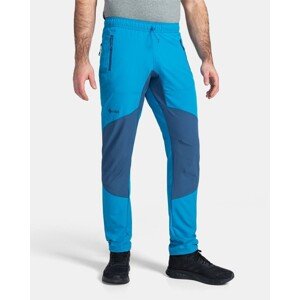 Kilpi ARANDI-M Modrá Velikost: XS pánské kalhoty