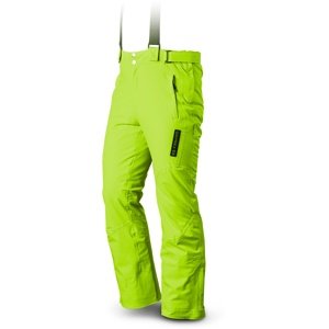 Trimm Rider Signal Green Velikost: XXL pánské kalhoty