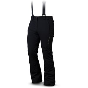 Trimm Rider Lady Black Velikost: XS dámské kalhoty
