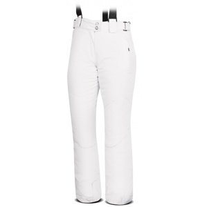Trimm Rider Lady White Velikost: XL dámské kalhoty