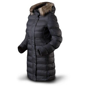 Trimm Vilma Deep Khaki Velikost: M dámský kabát