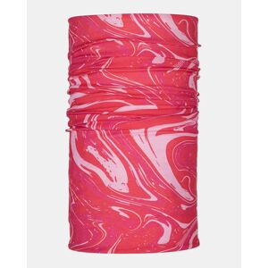 Kilpi DARLIN-U Růžová Velikost: UNI unisex multifunkční šátek