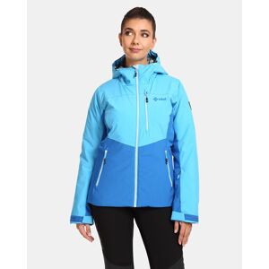 Kilpi FLIP-W Modrá Velikost: 34 dámská lyžařská bunda