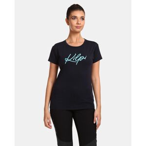 Kilpi MOARE-W Tmavě modrá Velikost: 34 dámské tričko