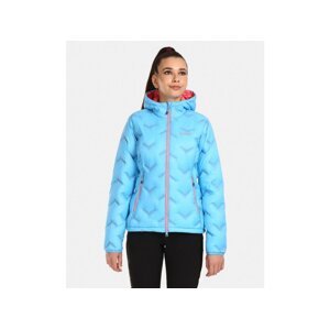 Kilpi ALBERTA-W Modrá Velikost: 50 dámská bunda