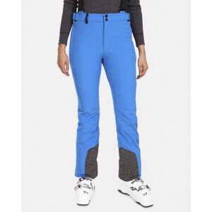 Kilpi RHEA-W Modrá Velikost: 48 dámské kalhoty