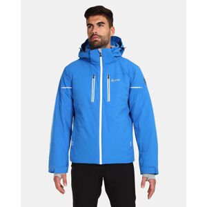 Kilpi TONNSI-M Modrá Velikost: L pánská lyžařská bunda