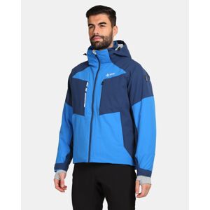 Kilpi TAXIDO-M Modrá Velikost: XL pánská lyžařská bunda