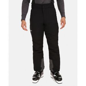 Kilpi MIMAS-M Černá Velikost: XL Short pánské lyžařské kalhoty