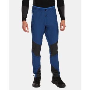 Kilpi NUUK-M Tmavě modrá Velikost: L pánské kalhoty
