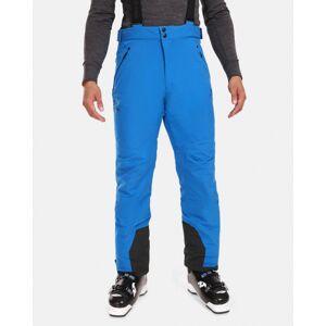 Kilpi METHONE-M Modrá Velikost: 5XL pánské kalhoty