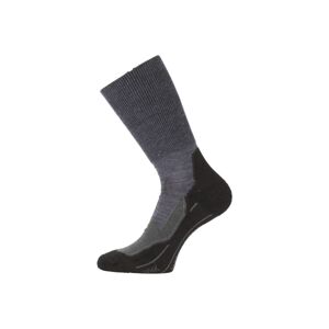 Lasting merino ponožky WHK 504 modré Velikost: (42-45) L ponožky