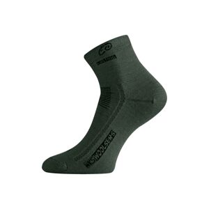 Lasting WKS 620 ponožky z merino vlny Velikost: (34-37) S ponožky