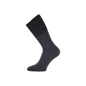 Lasting WRM 504 modré vlněné ponožky Velikost: (42-45) L ponožky